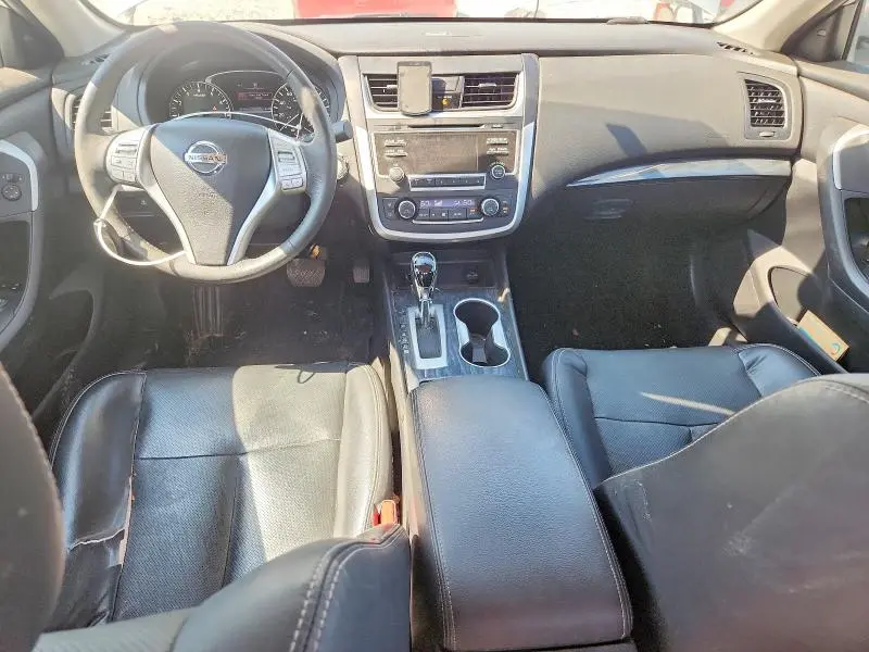 2016 NISSAN ALTIMA 2.5 SL  