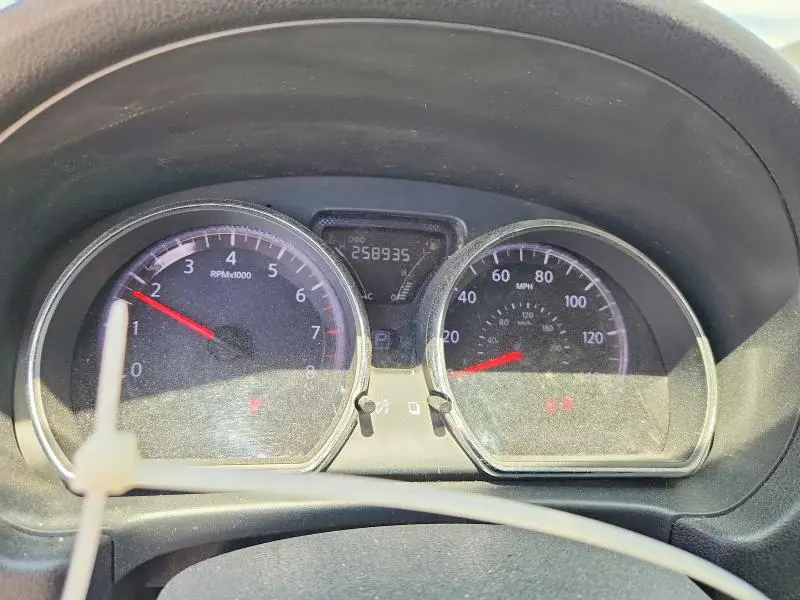2016 NISSAN VERSA 1.6 SV  