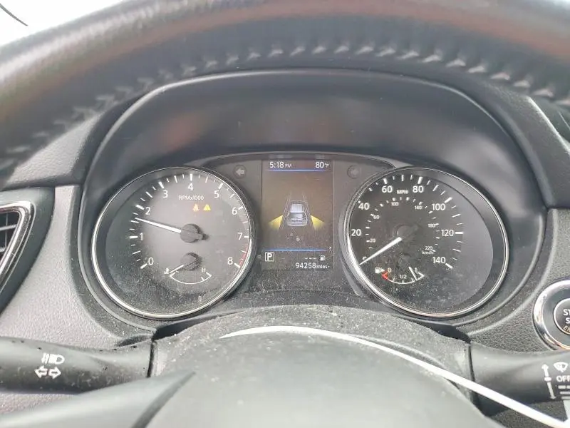 2020 NISSAN ROGUE SV  