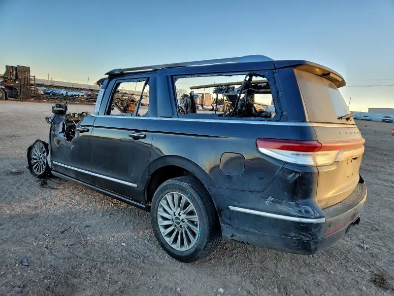 2022 LINCOLN NAVIGATOR L RESERVE  