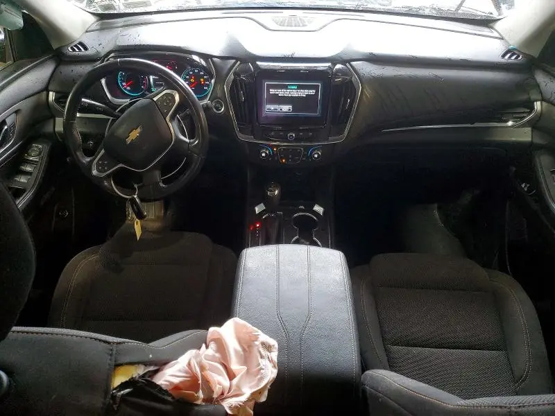 2018 CHEVROLET TRAVERSE LT  