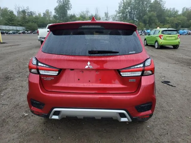 2020 MITSUBISHI OUTLANDER SPORT ES  