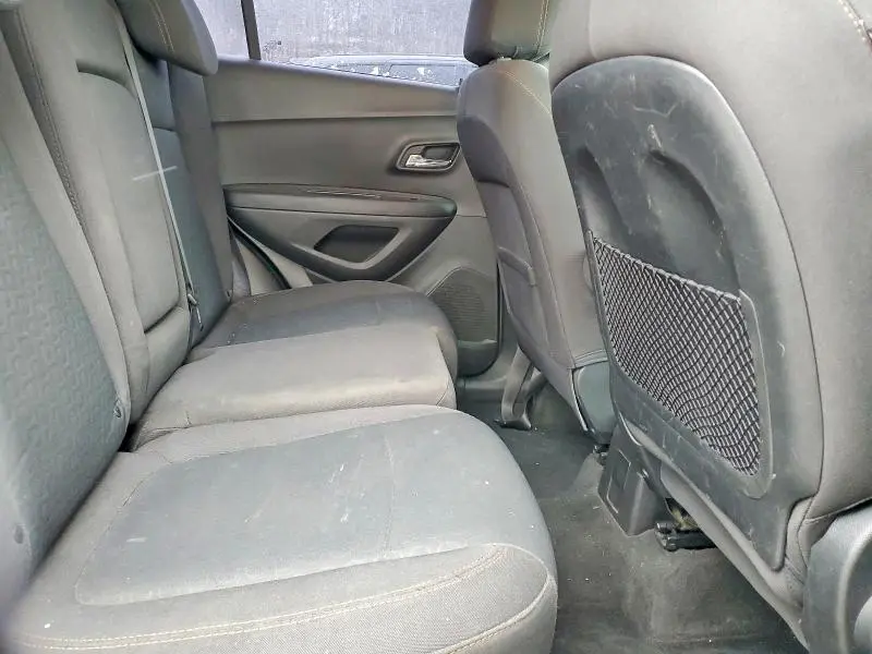 2018 CHEVROLET TRAX LS  