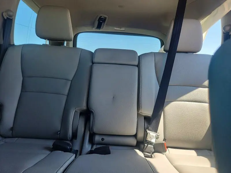 2016 HONDA PILOT EXL  