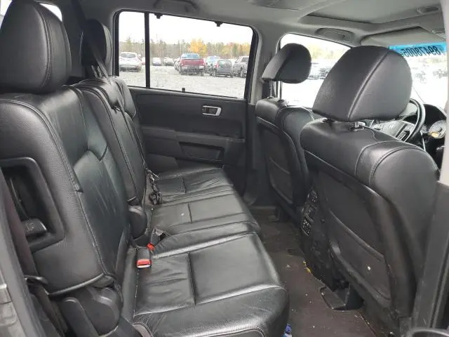 2012 HONDA PILOT TOURING  