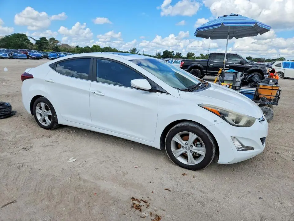 2016 HYUNDAI ELANTRA VALUE EDITION  