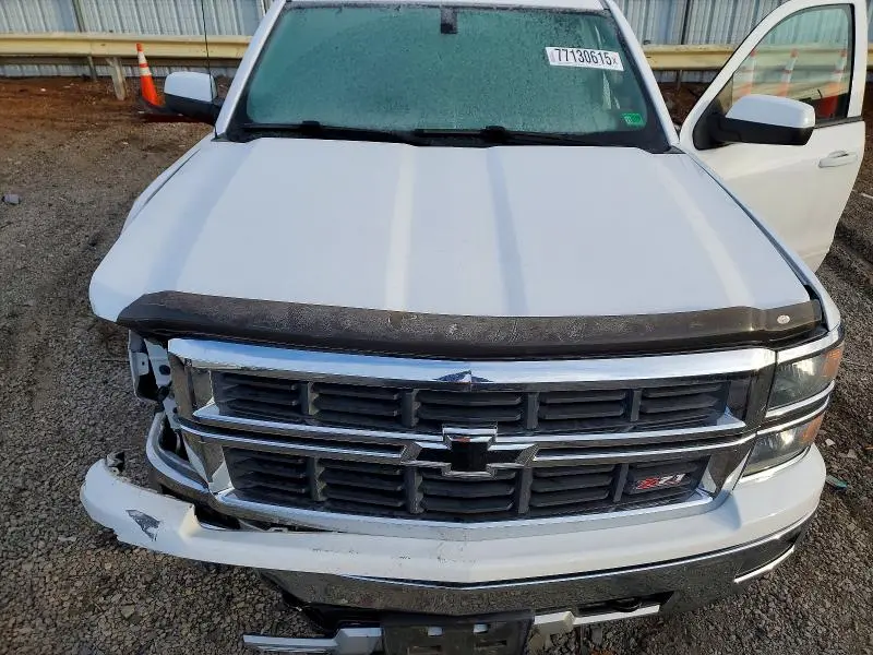 2015 CHEVROLET SILVERADO K1500 LT  