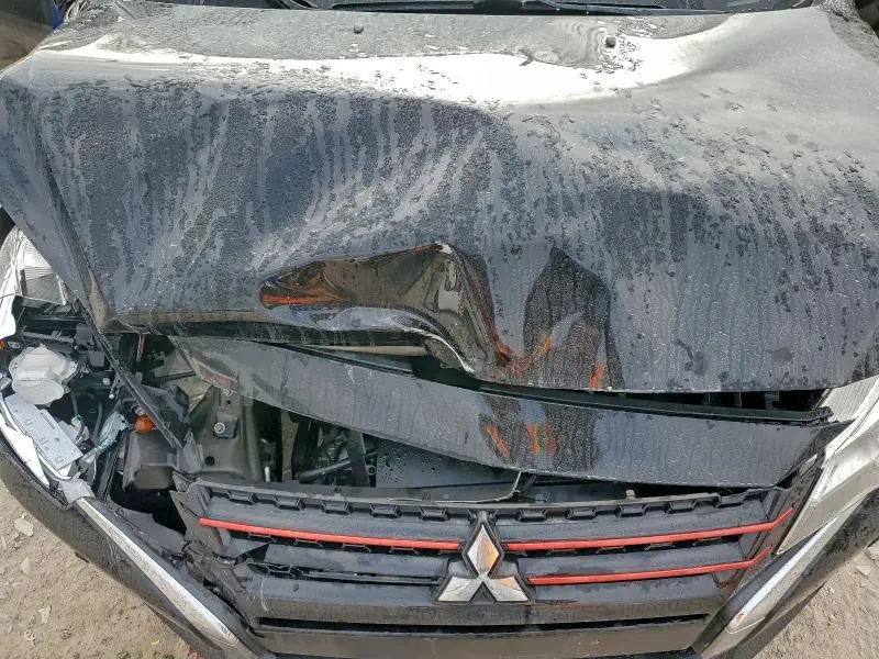 2021 MITSUBISHI MIRAGE G4 SE  