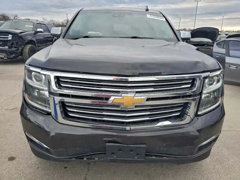 2017 CHEVROLET TAHOE K1500 PREMIER  