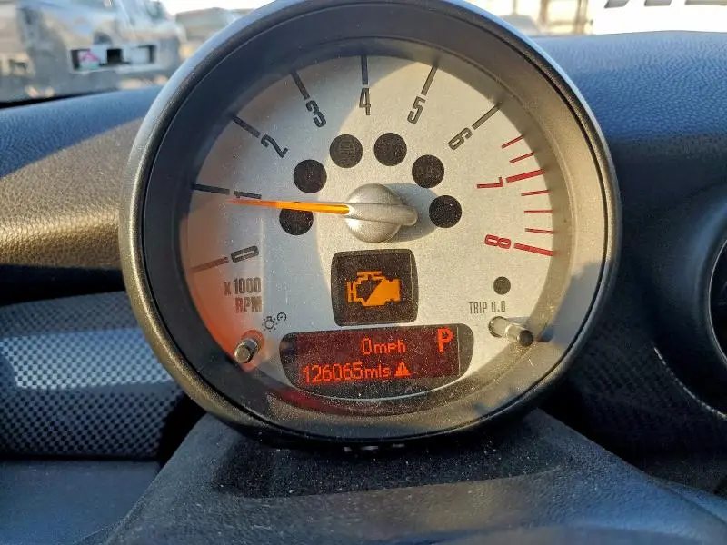 2013 MINI COOPER S CLUBMAN  