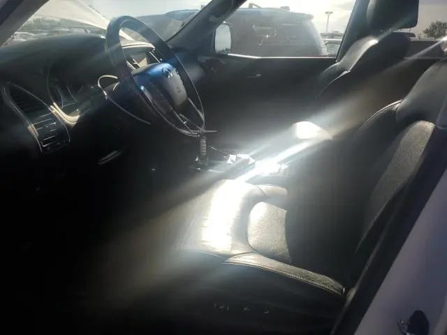 2015 INFINITI QX80   