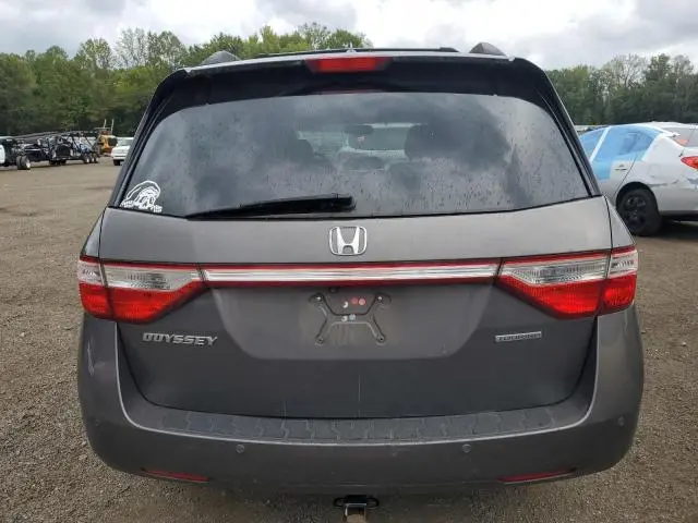 2012 HONDA ODYSSEY TOURING  