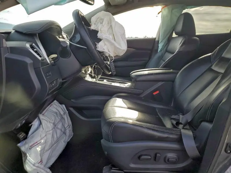 2019 NISSAN MURANO S  