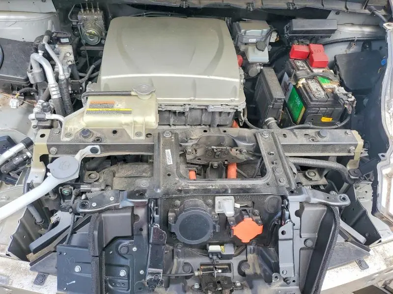 2016 NISSAN LEAF SV  
