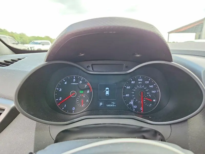 2016 HYUNDAI VELOSTER TURBO  