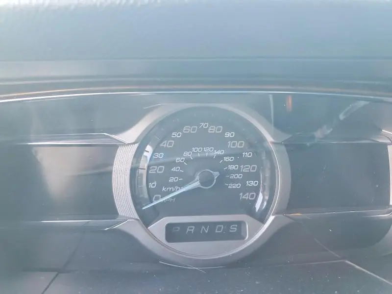 2016 FORD TAURUS LIMITED  