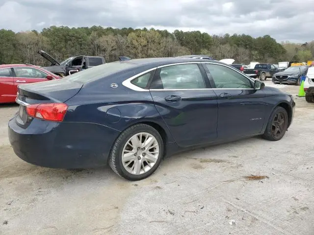 2016 CHEVROLET IMPALA LS  