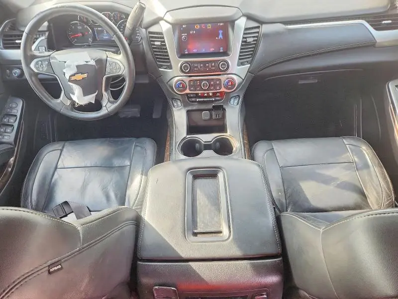 2015 CHEVROLET SUBURBAN C1500 LT  