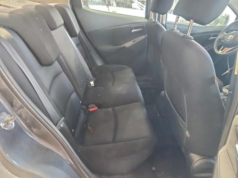 2017 TOYOTA YARIS IA   