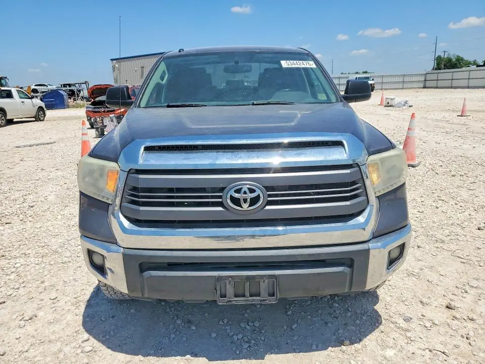 2015 TOYOTA TUNDRA SR5  
