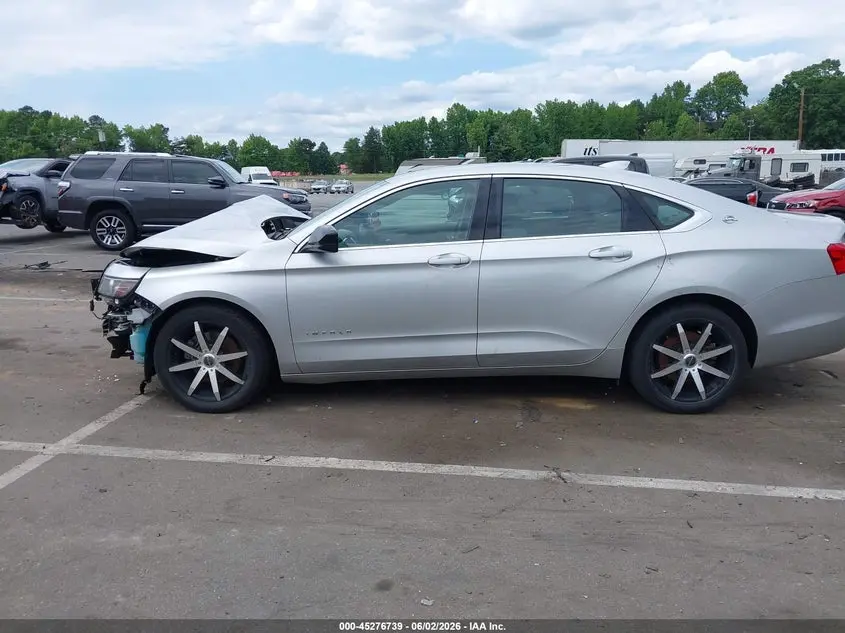 2016 CHEVROLET IMPALA 1FL