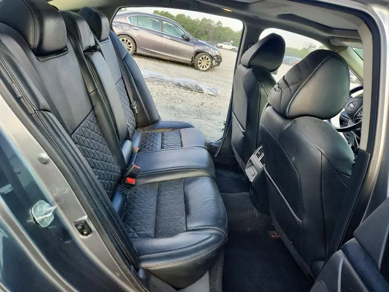 2019 NISSAN MAXIMA PLATINUM  