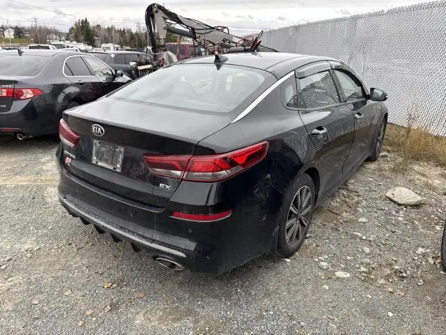 2019 KIA OPTIMA EX  