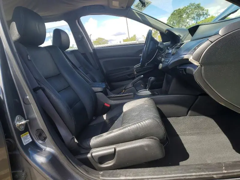 2012 HONDA ACCORD SE  