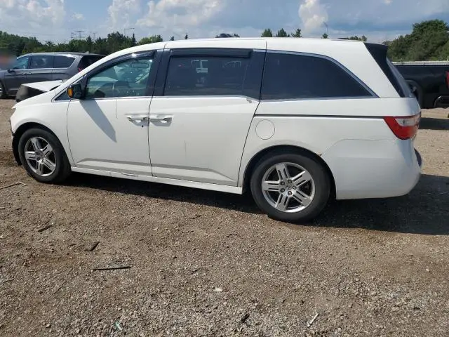 2011 HONDA ODYSSEY TOURING  