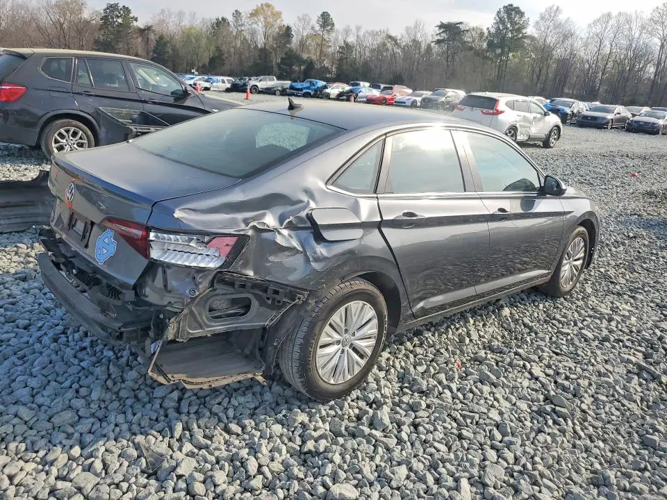 2020 VOLKSWAGEN JETTA S  