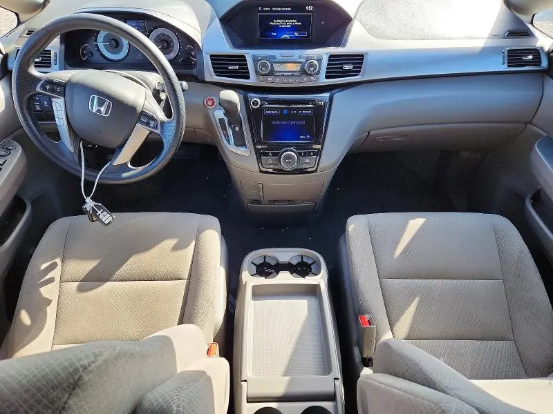 2016 HONDA ODYSSEY EX  