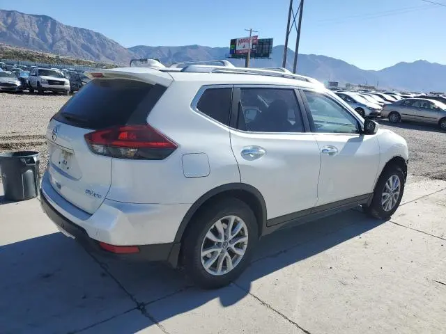2020 NISSAN ROGUE S  