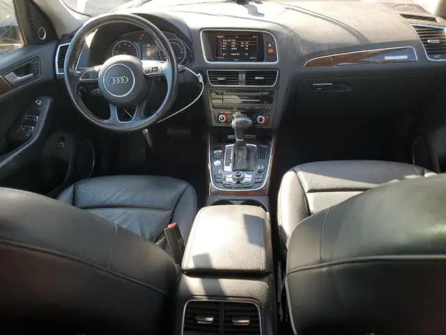 2015 AUDI Q5 PREMIUM PLUS  
