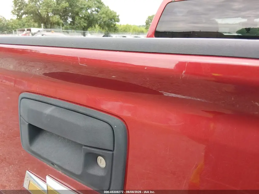 2016 CHEVROLET COLORADO WT