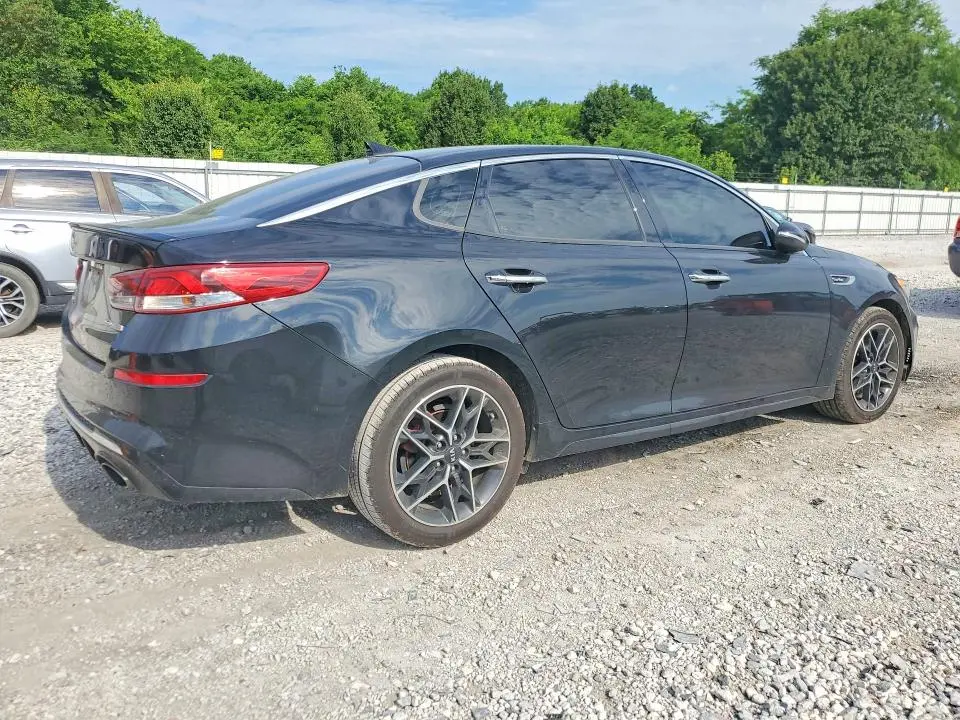 2020 KIA OPTIMA SX  