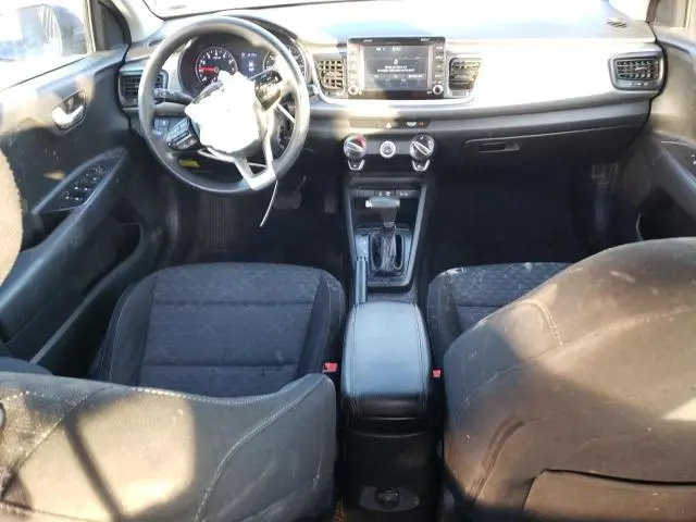 2020 KIA RIO LX  