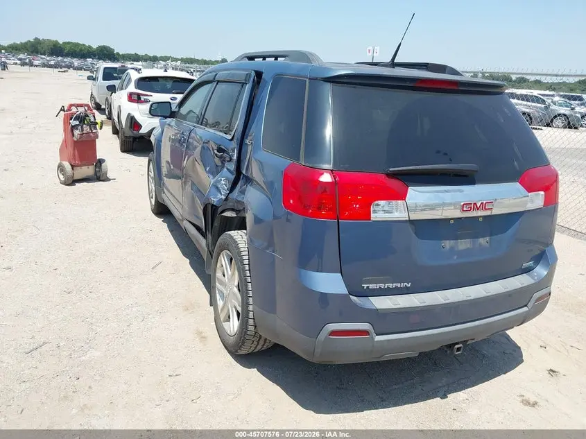 2012 GMC TERRAIN SLT-1