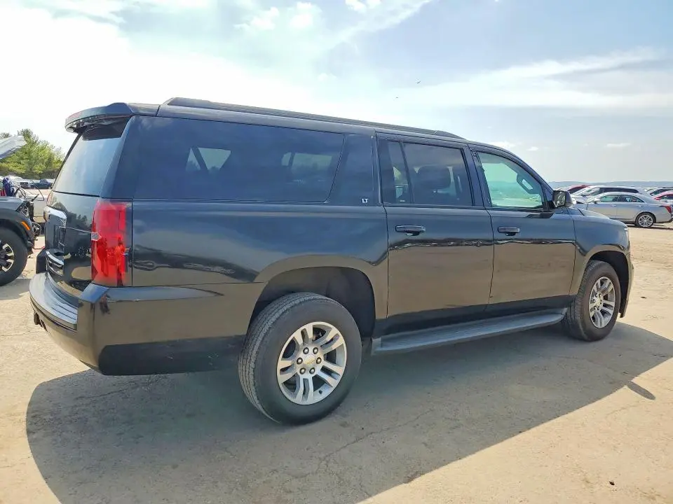 2016 CHEVROLET SUBURBAN K1500 LT  