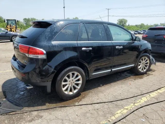 2011 LINCOLN MKX   