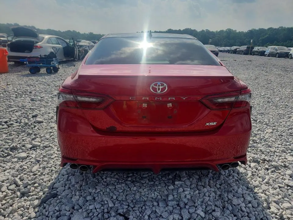 2023 TOYOTA CAMRY XSE  