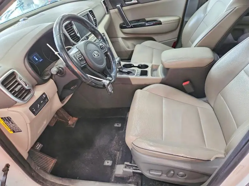 2019 KIA SPORTAGE EX  