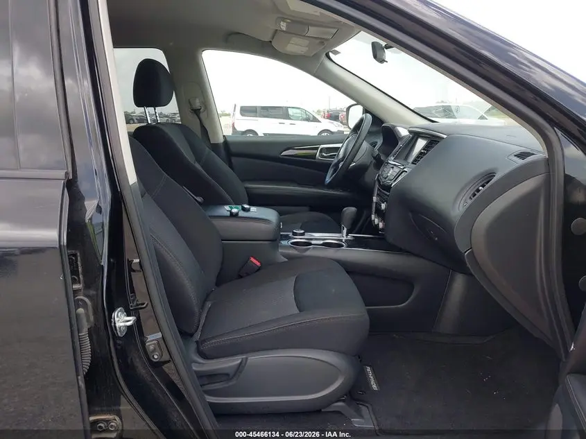 2020 NISSAN PATHFINDER S 4WD