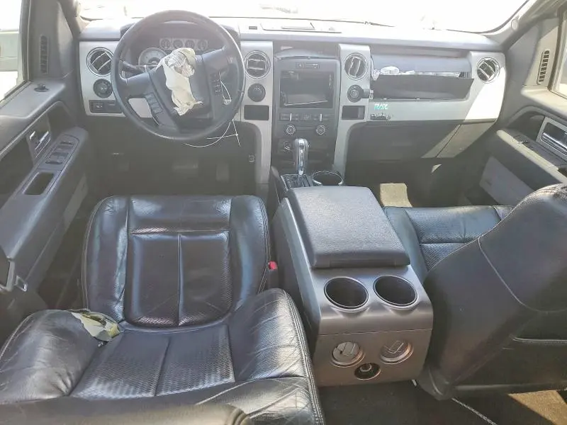 2010 FORD F150 SUPERCREW  