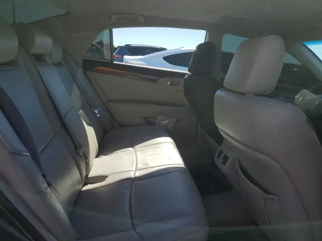 2011 TOYOTA AVALON BASE  