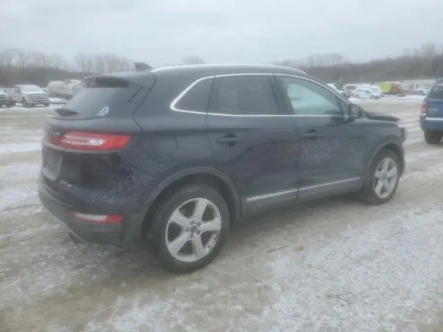 2017 LINCOLN MKC PREMIERE