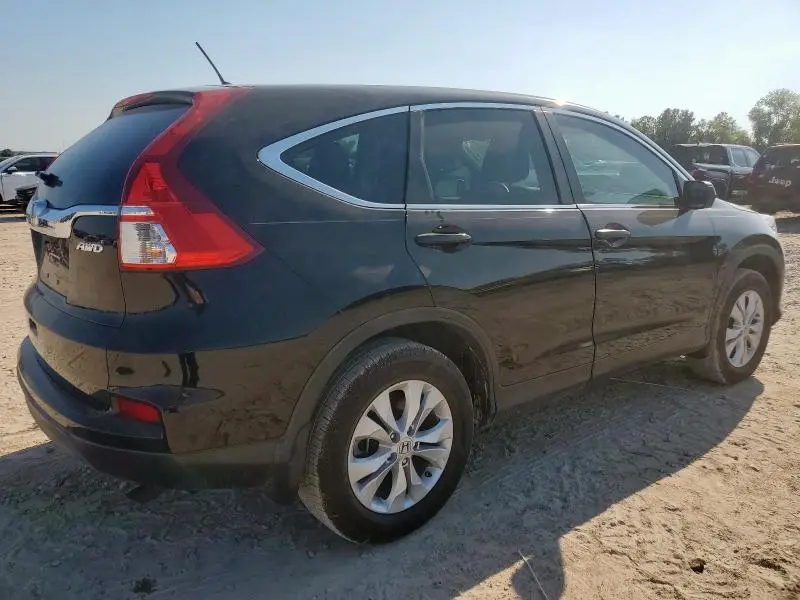 2016 HONDA CR-V LX