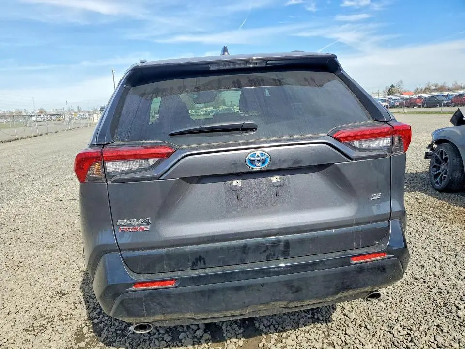 2024 TOYOTA RAV4 PRIME SE  