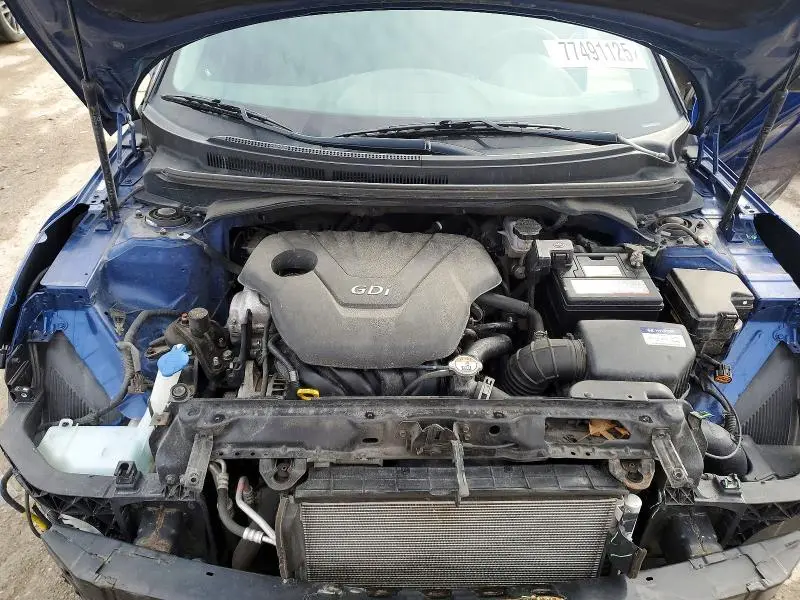 2017 HYUNDAI VELOSTER BASE  