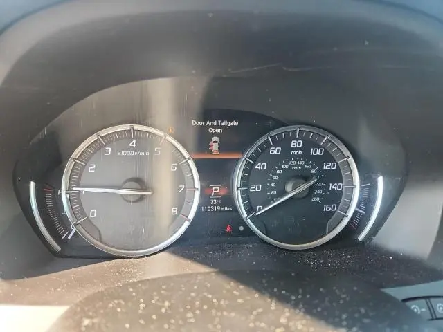 2019 ACURA MDX TECHNOLOGY  