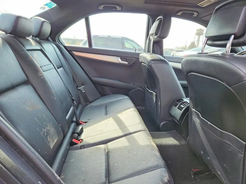 2014 MERCEDES-BENZ C 300 4MATIC  